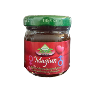 Themra Afrodiziákum méz 240g