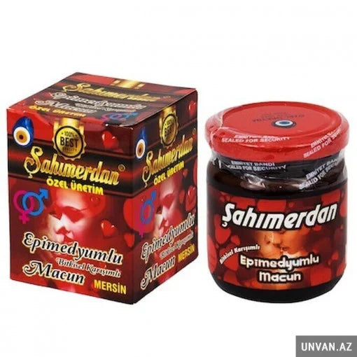 Magiun afrodisiac, Sahimerdan 240g themra