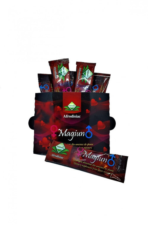 Magiun turcesc set de 6 plicuri de 12g , themra