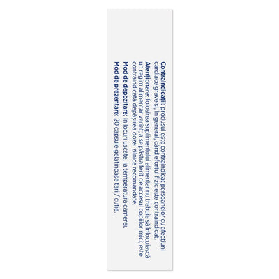Maraton Forte 20 capsule – Supliment pentru Energie și Vitalitate - | VrajaDulce