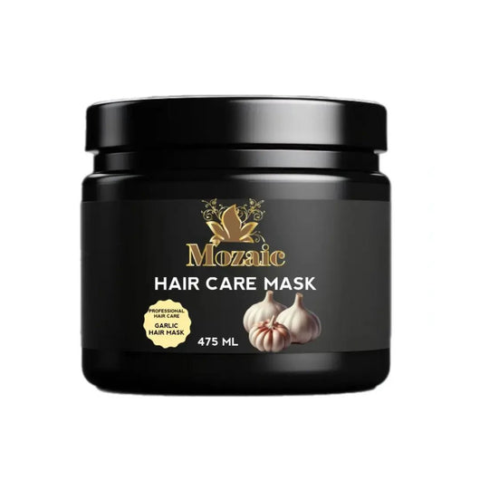 Masca Mozaic Usturoi 475ml – Regenerare, Stop Căderea Părului - Masca | VrajaDulce