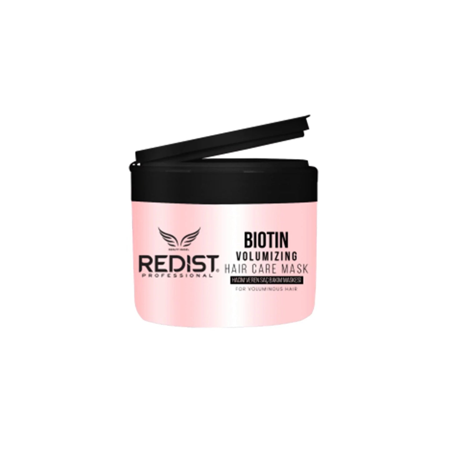 Masca Redist Biotină pentru Volum – Regenerare & Strălucire 250ml - Masca | VrajaDulce
