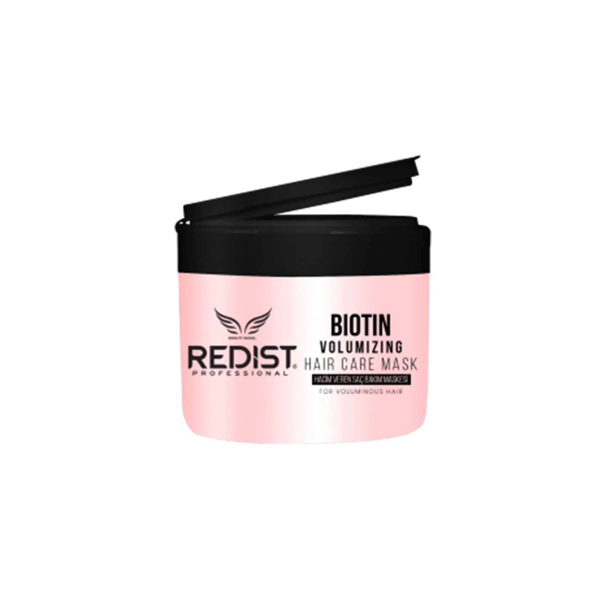 Masca Redist Biotină pentru Volum – Regenerare & Strălucire 250ml - Masca | VrajaDulce