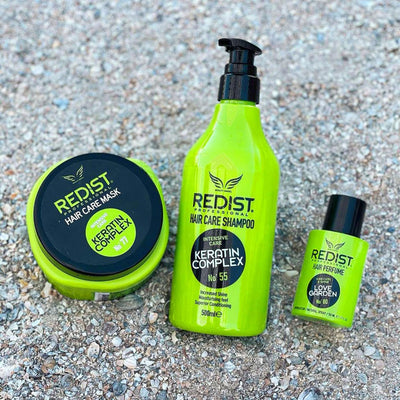 Masca Redist cu Keratină – Reparare & Hidratare 475ml - Masca | VrajaDulce