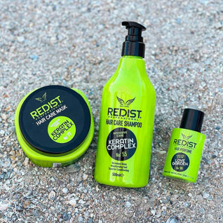 Redist Keratin Maszk – Regeneráló és Hidratáló 475ml