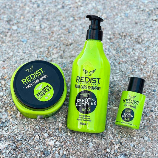 Masca Redist cu Keratină – Reparare & Hidratare 475ml - Masca | VrajaDulce