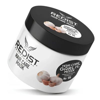 Masca Redist Usturoi 475ml – Fortifiere si Regenerare Par - Masca | VrajaDulce