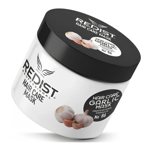 Masca Redist Usturoi 475ml – Fortifiere si Regenerare Par