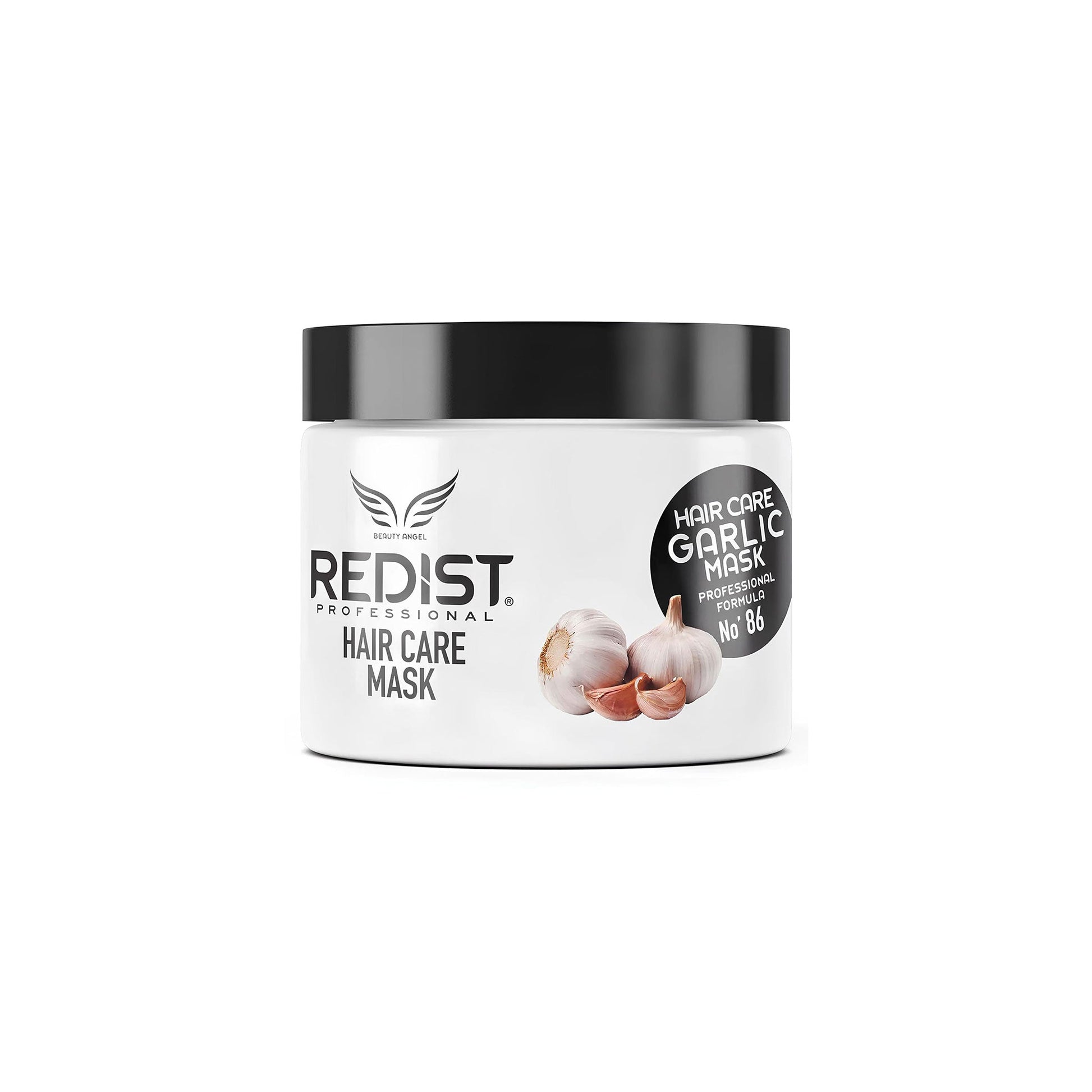 Masca Redist Usturoi 475ml – Fortifiere si Regenerare Par - Masca | VrajaDulce