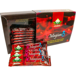 Miere Afrodisiacă Themra 12 Plicuri