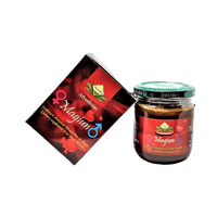 Pachet Themra 43g + Wonderful Honey 12 plicuri – Mix Premium pentru Energie și Răsfăț