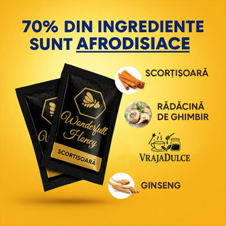 Miere Wonderful Honey 240g