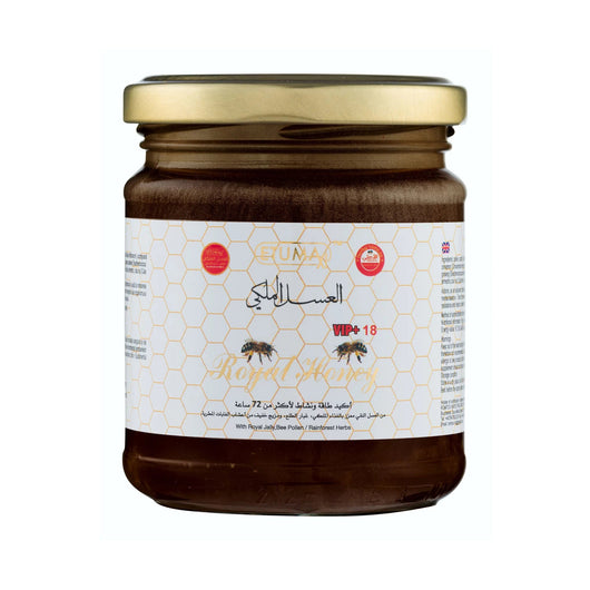 Miere Royal Honey Originală 240g – Afrodisiac Natural - Miere Naturală | VrajaDulce