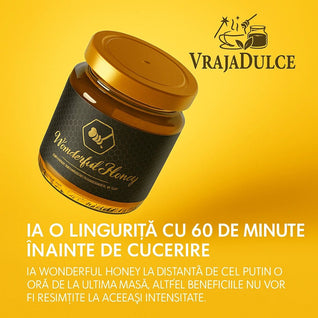Miere Wonderful Honey 240g