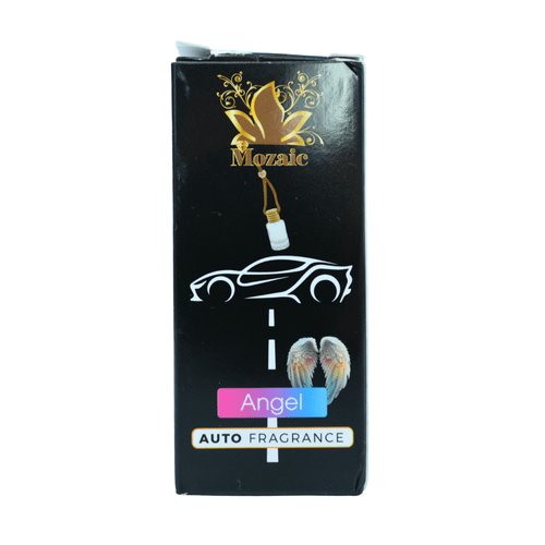 Odorizant Auto Mozaic Angel – Parfum Elegant și Delicat (sticluță cu șnur)