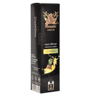 Odorizant cameră Mozaic cu aromă de Ananas – 120 ml - Odorizant | VrajaDulce