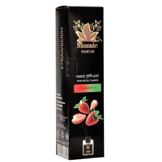 Mozaic szobai légfrissítő eper aromával – 120 ml