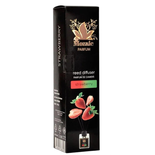 Odorizant cameră Mozaic cu aromă de Căpșuni – 120 ml