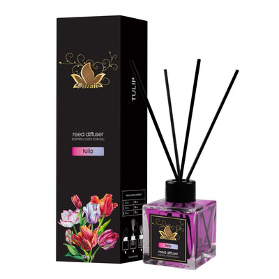 Odorizant cameră Mozaic cu aromă de Lalea – 120 ml - Odorizant | VrajaDulce