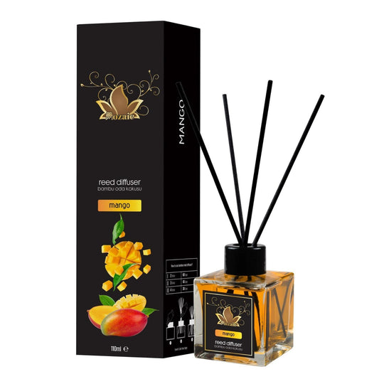 Odorizant cameră Mozaic cu aromă de Mango – 120 ml - Odorizant | VrajaDulce
