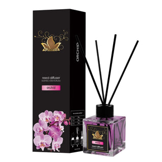 Mozaic szobai légfrissítő orchidea illattal – 120 ml