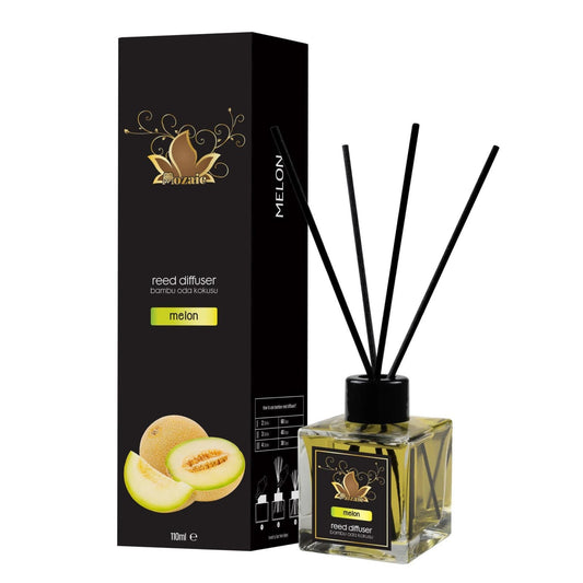 Odorizant cameră Mozaic cu aromă de Pepene Galben – 120 ml - Odorizant | VrajaDulce