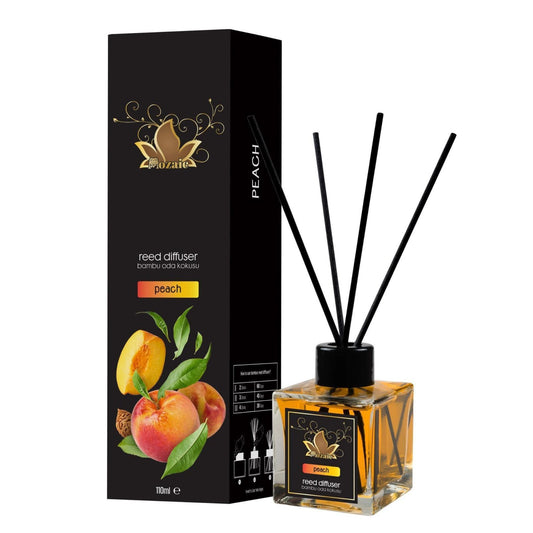 Odorizant cameră Mozaic cu aromă de Piersici – 120 ml - Odorizant | VrajaDulce
