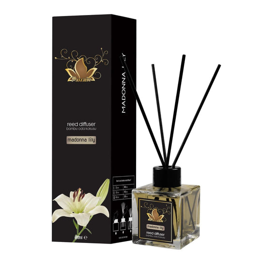 Odorizant cameră Mozaic cu aromă Madonna Lily – 120 ml - Odorizant | VrajaDulce