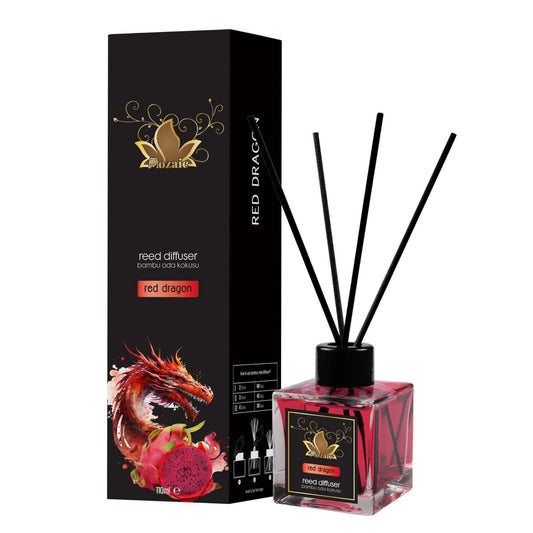 Odorizant cameră Mozaic cu aromă Red Dragon – 120 ml - Odorizant | VrajaDulce