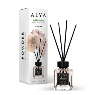 ALYA Reed légfrissítő – por, 120 ml