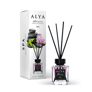 ALYA nád illatosító – Spa 120 ml