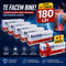 Pachet 5+1 gratis x Crema Antiinflamatoare Kamfolin 150mg/g+100 mg/g Merhem