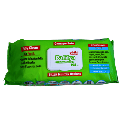 Pachet Pafilya Clean Master – 6 Șervețele Curățenie Casă - Servetele Umede | VrajaDulce