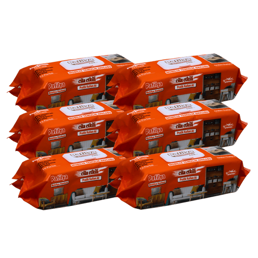 Pachet Pafilya Furniture Care 6X – Șervețele Curățare Mobilă - Servetele Umede | VrajaDulce