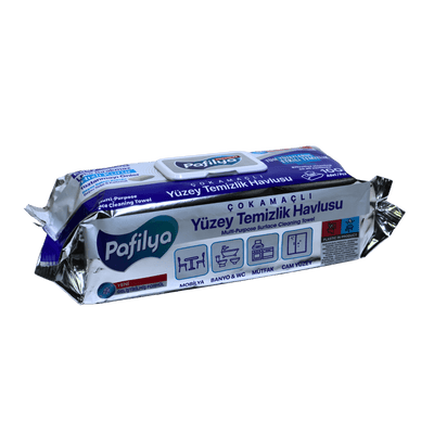 Pachet Pafilya Multi Surface Clean 6X – Șervețele Curățare Universală - Șervețele curățare mobilă | VrajaDulce