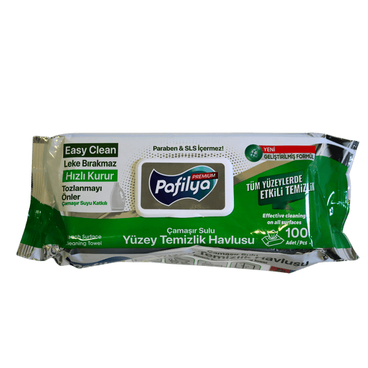 Pachet Pafilya Power Bleach 6X – Șervețele Igienizare Suprafețe - Șervețele curățare suprafețe | VrajaDulce