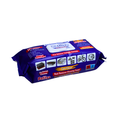 Pachet Pafilya Rust Power 6X – Șervețele Curățare Metal și Rugină - Șervețele curățare suprafețe | VrajaDulce
