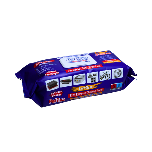 Pachet Pafilya Rust Power 6X – Șervețele Curățare Metal și Rugină - Șervețele curățare suprafețe | VrajaDulce