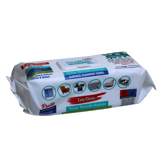 Pachet Pafilya Universal Clean 6X – Șervețele Curățare Suprafețe