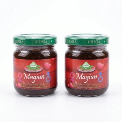 Pachet Premium 2x Magiun Afrodisiac – Energie, Aromă și Putere
