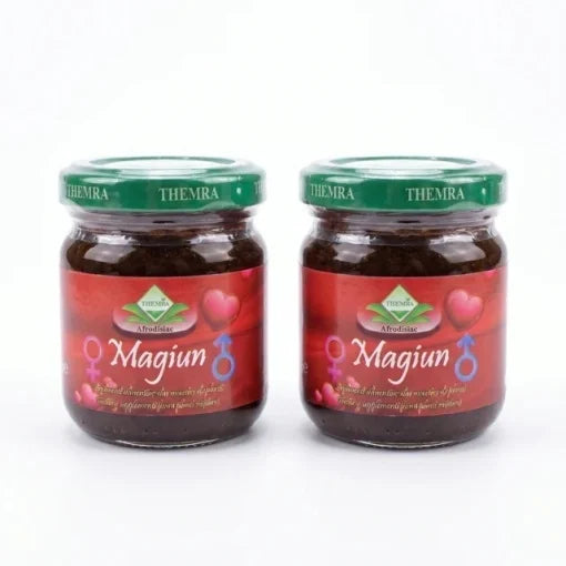 Pachet Premium 2x Magiun Afrodisiac – Energie, Aromă și Putere