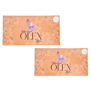 Pachet Promo – 2x Cafea Turcească Ozlex Coffee, 30 Plicuri, Original cu Hologramă