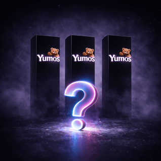 Pachet Promo 3 Odorizante Cameră Yumos – Mini Set de Testare (Arome Aleatorii)