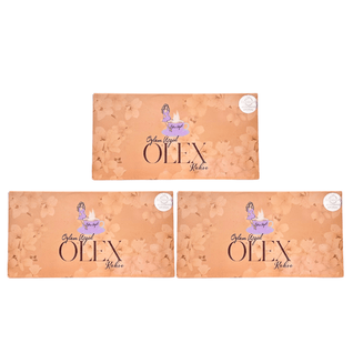 Pachet Promo – 3x Cafea Turcească Ozlex Coffee, 30 Plicuri, Original cu Hologramă