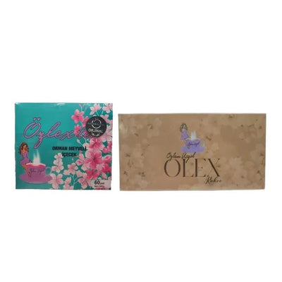 Pachet Promo Ozlex – Ceai Detox 60 Plicuri + Cafea Detox 30 Plicuri - | VrajaDulce