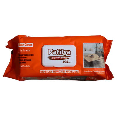 Pachet Promo Șervețele Umede Pafilya – Kit Complet Curățenie Casă (8 Tipuri) - | VrajaDulce