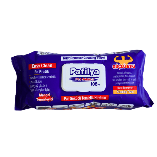 Pachet Promo Șervețele Umede Pafilya – Kit Complet Curățenie Casă (8 Tipuri) - | VrajaDulce