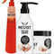 Pachet Redist pentru Regenerarea Părului – Șampon 500ml + Mască 475ml + Balsam Argan 400ml