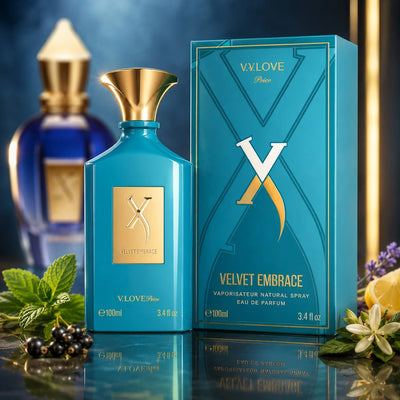 V.V. Love Prive X-Velvet Embrace 100 ml Eau de Parfum