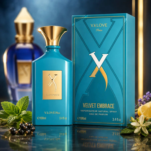 V.V. Love Prive X-Velvet Embrace 100 ml Eau de Parfum